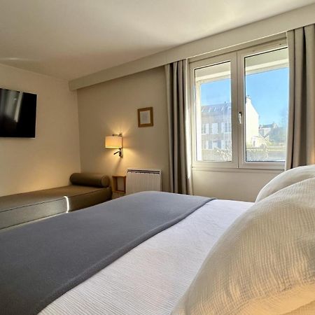 L'Echappee Baie Apartment Le Crotoy Bagian luar foto