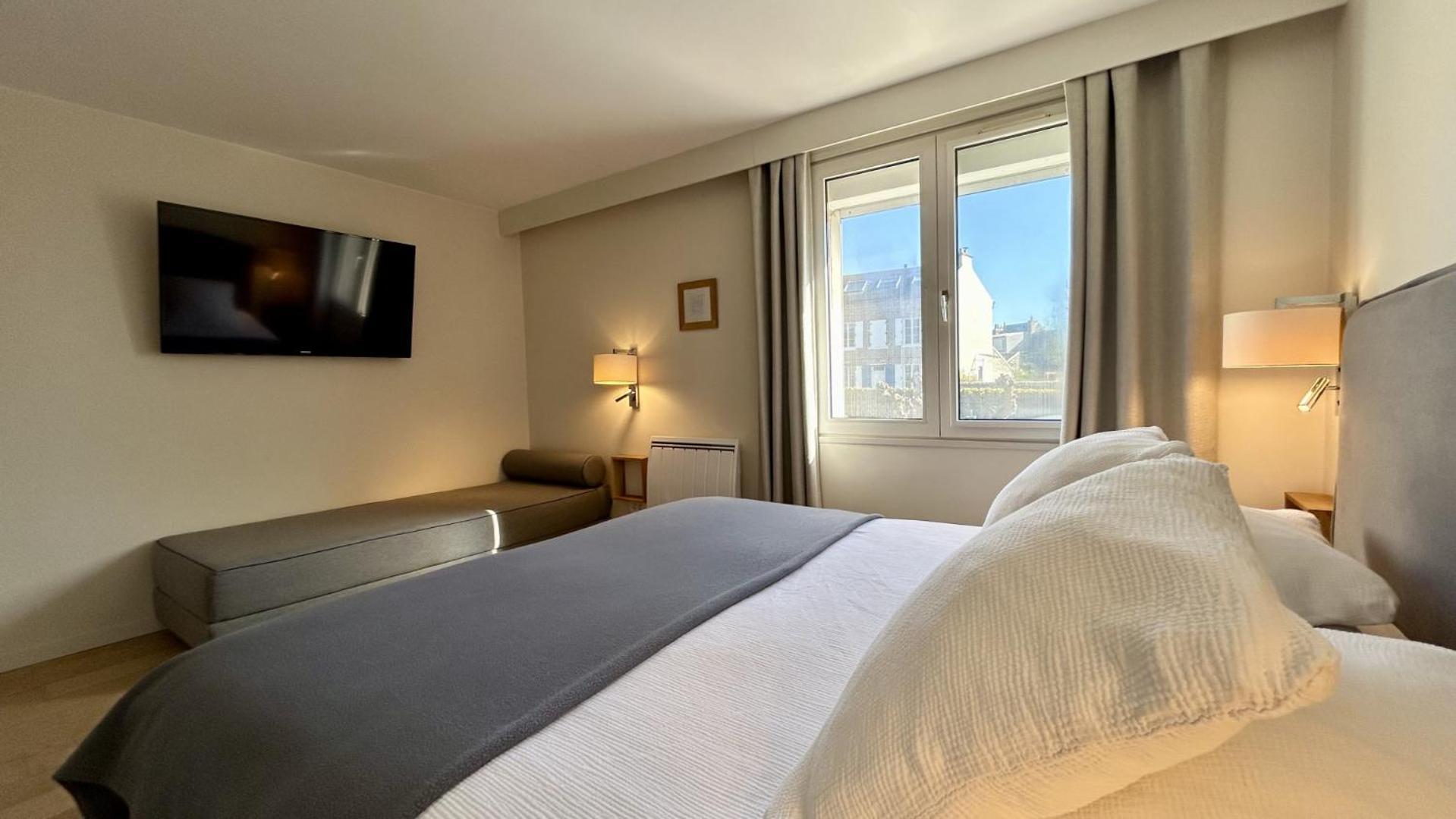 L'Echappee Baie Apartment Le Crotoy Bagian luar foto