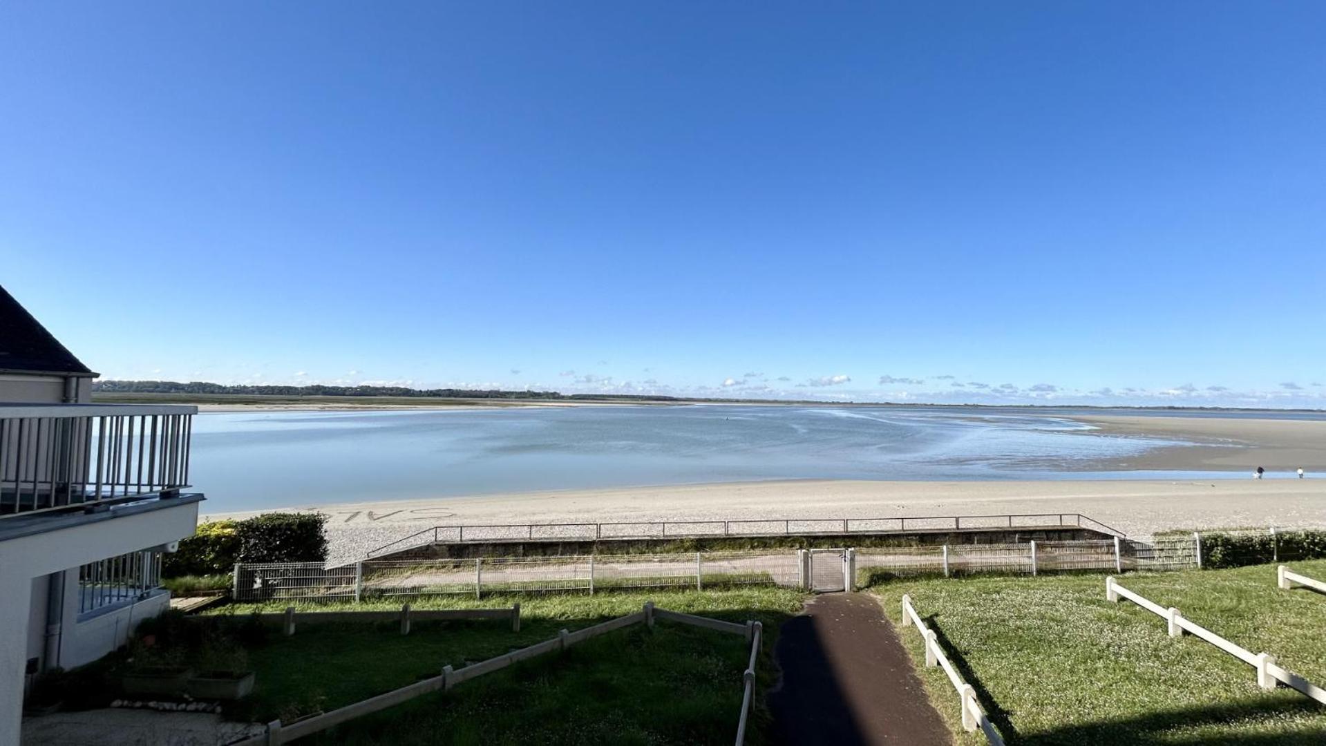 L'Echappee Baie Apartment Le Crotoy Bagian luar foto