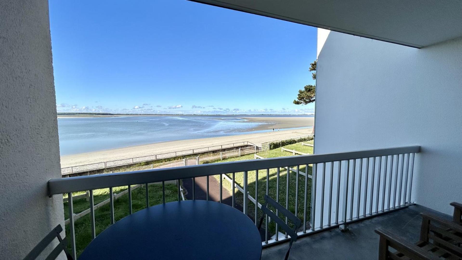 L'Echappee Baie Apartment Le Crotoy Bagian luar foto